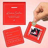 Carte Kamasutra da grattare