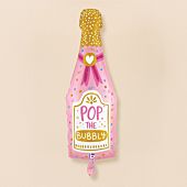 Palloncino XXL Bottiglia di Champagne