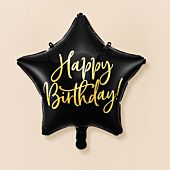 Palloncino Compleanno a forma di Stella