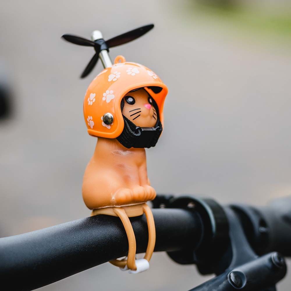 Gattino da Bicicletta