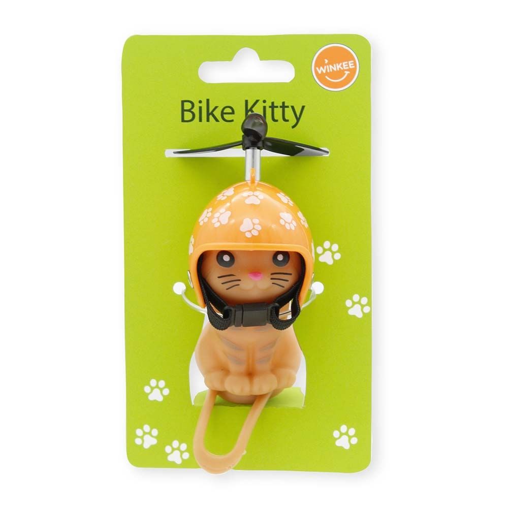 Gattino da Bicicletta