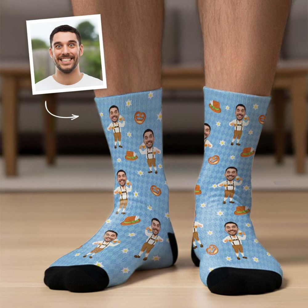 Calzini Personalizzati per l‘Oktoberfest