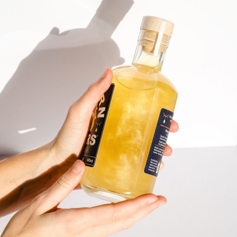 Gin con Lacrime di Unicorno e Mango