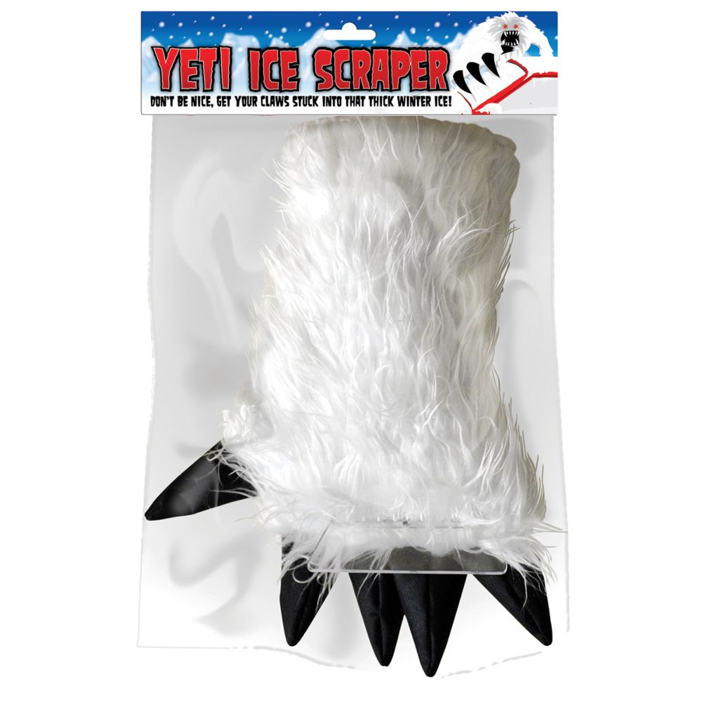 Raschietto da ghiaccio Yeti