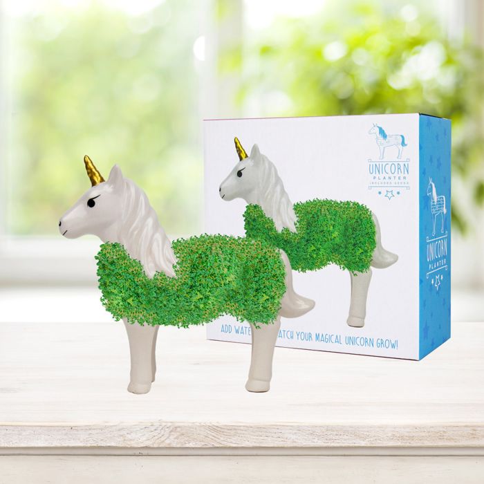 L'unicorno verde