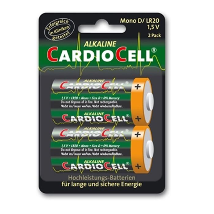 2 Pile Cardiocell Mono D-LR20