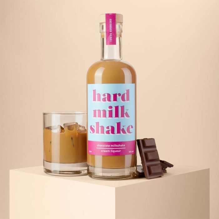 Liquore al Milkshake di Cioccolato