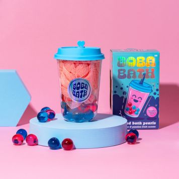 Bombe da Bagno Boba Bubble Tea 