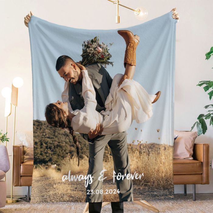 Copertina Personalizzata con Foto e Testo