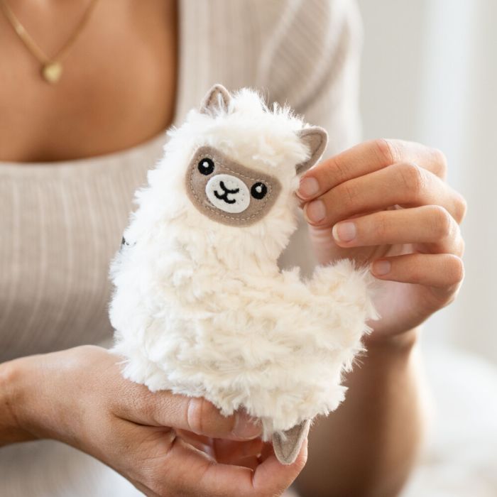 Mini Lama Riscaldabile