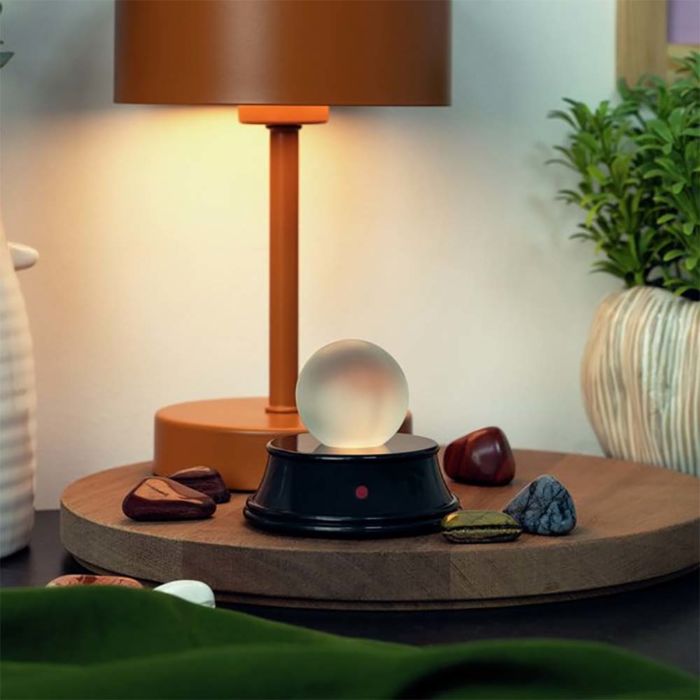 Mini Sfera di Cristallo