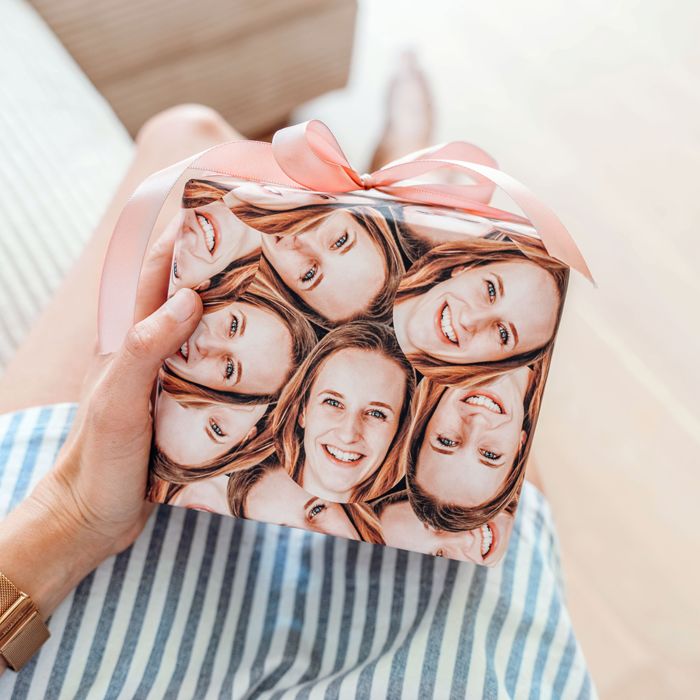 Carta Regalo Personalizzata con Faccia