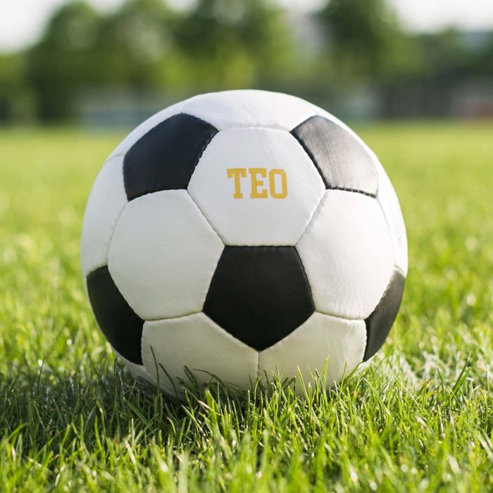 Pallone da Calcio Personalizzabile con Nome