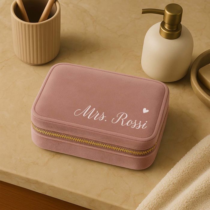 Portagioie Personalizzato con Nome