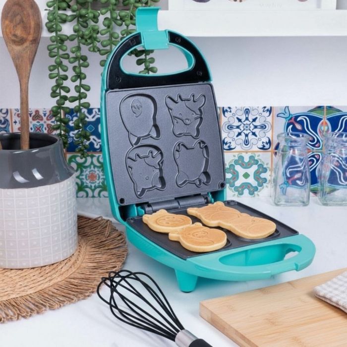 Squishmallow Piastra per Waffle