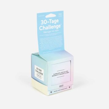 Sfida 30 Giorni Di Meno È Di Più