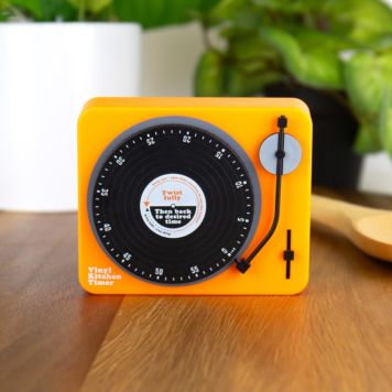 Timer da Cucina Giradischi